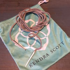 Kendra Scott gray Pierce